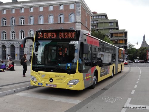 Mercedes Citaro III