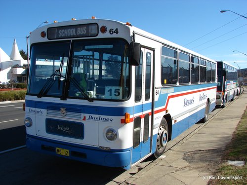 1987' Leyland Tiger TRCTL11/3R VOV2 Ansair