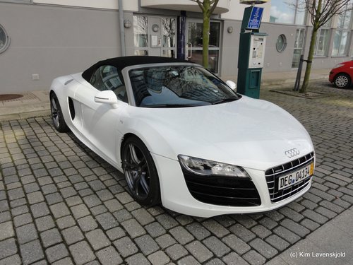 Audi R8
