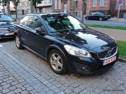 Volvo C30