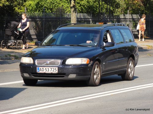 2006' Volvo V70 2,4
