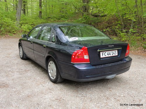 2004' Volvo S80 2,5T