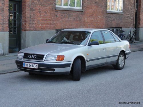 1992' Audi 100 2,3E