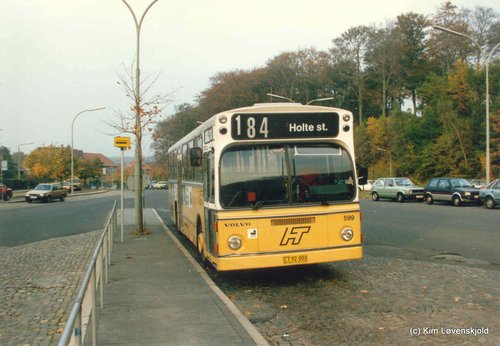 1974' Volvo B59-59 Aabenraa