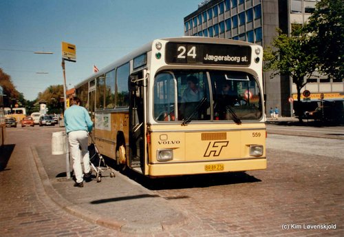 1972' Volvo B59-59 Aabenraa