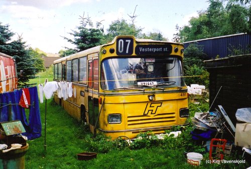 1970' Leyland LIDRT 12/4 DAB series 2