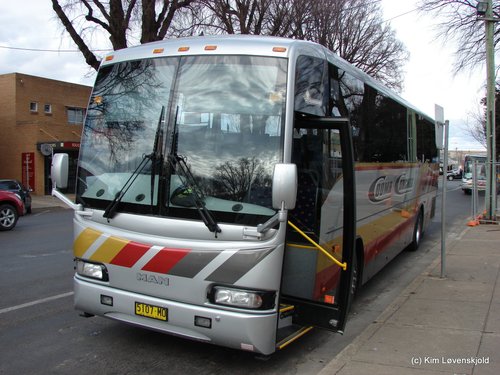 2008' MAN 18.280 HOCL NCBC Protege