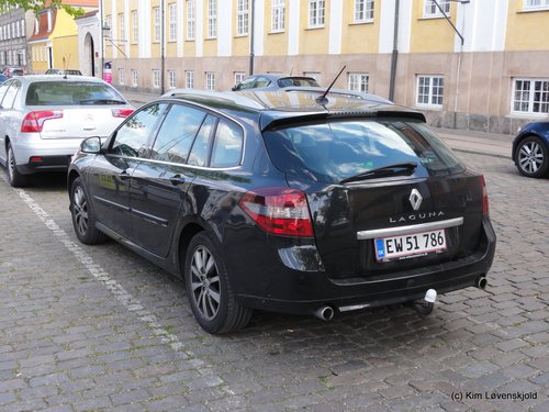 2011' Renault Laguna Sport Tourer 2,0 Dci