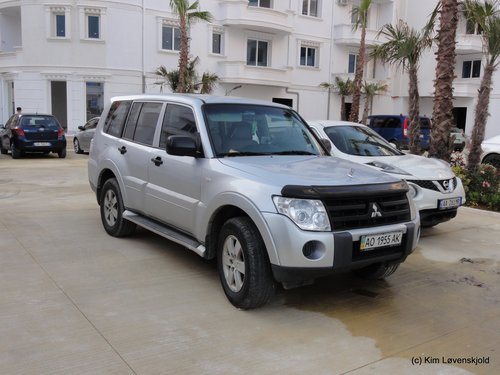Mitsubishi Pajero