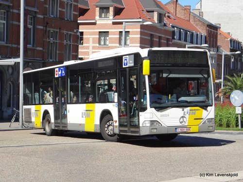 2004' Mercedes Citaro I