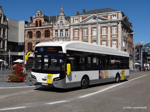 2015' VDL Citea SLF Hybrid