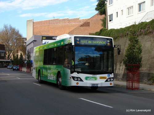2010' Volvo B12BLE Custom Coaches CB60 Evo.II