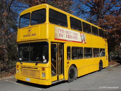 1989' Leyland Olympian ONCL10/1RZ Northern Counties