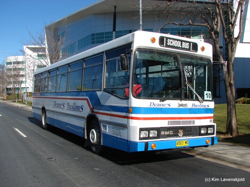 1988' Leyland Tiger TRCTL11/3R PMC