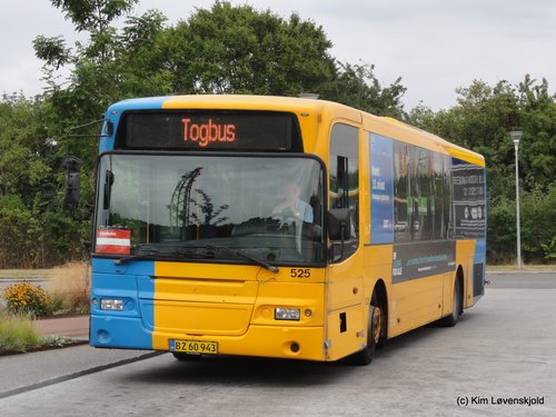 2003' Volvo B12BLE-59 Aabenraa 8500LE