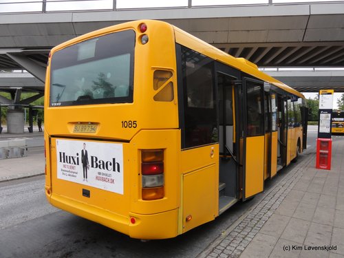 2002' Volvo B12BLE-59 Aabenraa 8500LE