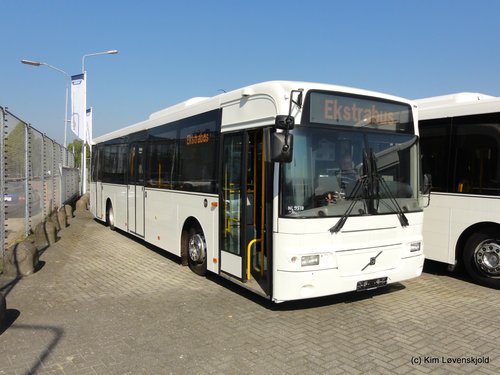 2007' Volvo B7RLE-60 Säffle 8500LE