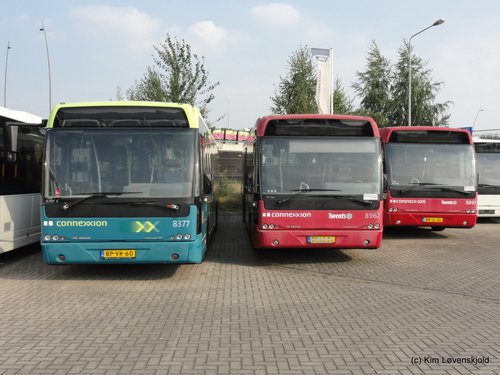 VDL SB200 Ambassador