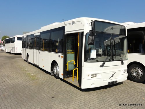 2007' Volvo B7RLE-60 Säffle 8500LE