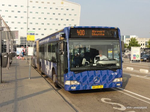 2005' Mercedes Citaro G
