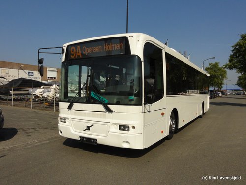 2007' Volvo B7RLE-60 Säffle 8500LE