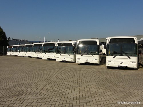2007' Volvo B7RLE-60 Säffle 8500LE