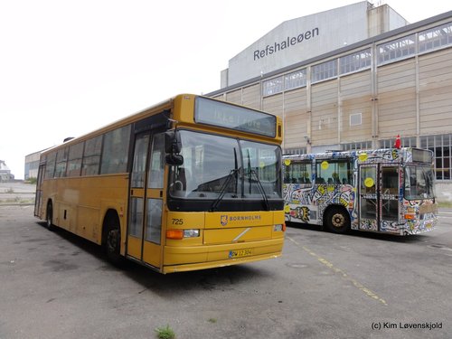 1999' Volvo B10M-60 Aabenraa 2000NL