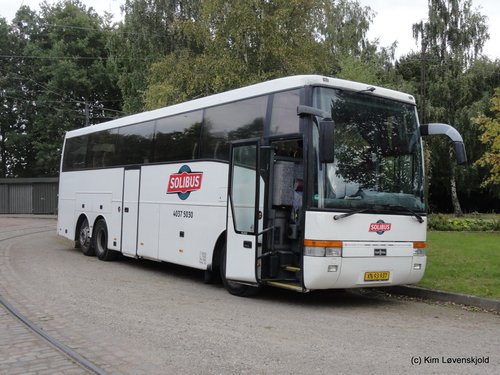 2000' Volvo B12 Van Hool Alizée