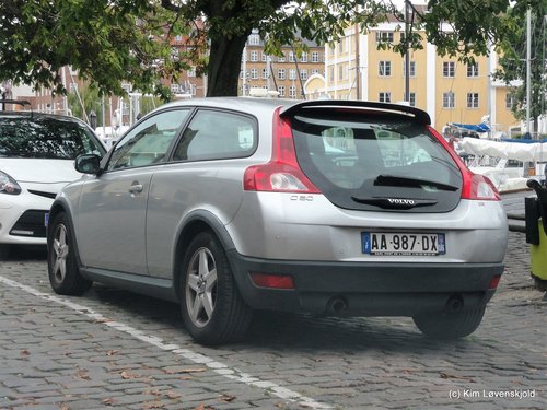 Volvo C30 D5