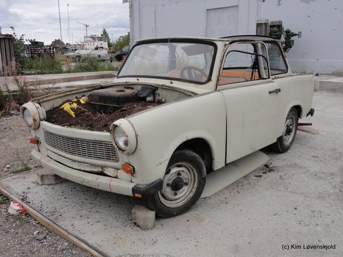Trabant 601