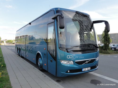 Volvo 9700 / B13R