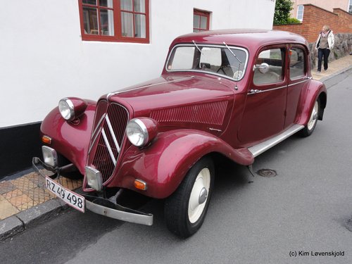 1947' Citroen B11