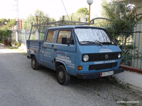 VW T3