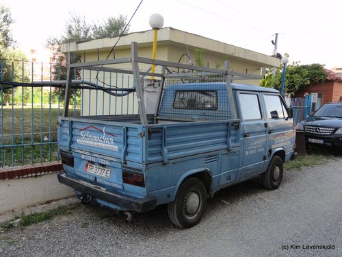 VW T3