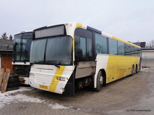 2002' Volvo B12M-65 Aabenraa 8500LE