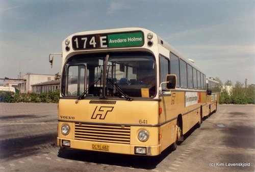 1975' Volvo B58-60 Aabenraa