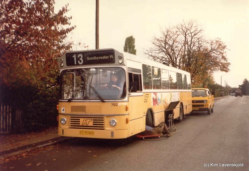 1977' Leyland LS 575-680/5 DAB series 4