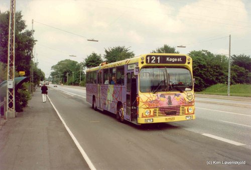 1976' Volvo B58-60 Aabenraa
