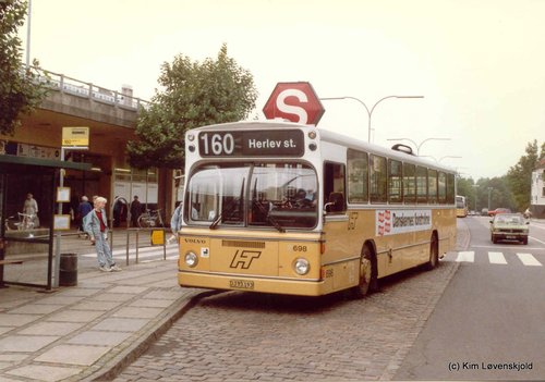 1976' Volvo B59-59 Aabenraa