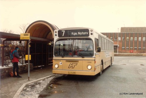 1976' Volvo B59-59 Aabenraa