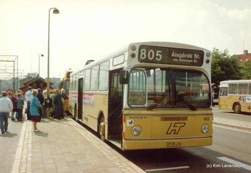 1976' Volvo B59-59 Aabenraa