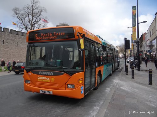 2006' Scania CN94UA Omnicity