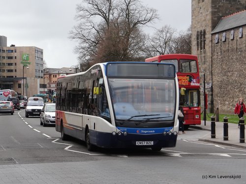 2007' Optare Versa