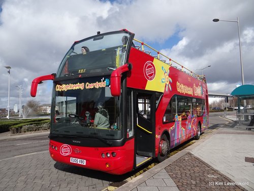 2005' Volvo B7L Ayats