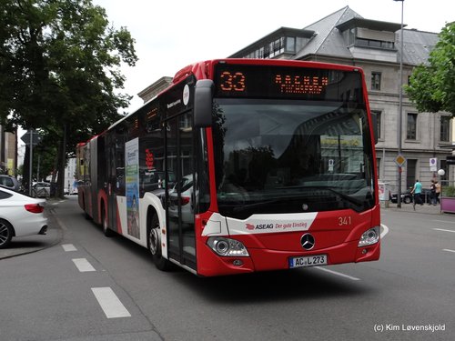 Mercedes Citaro III