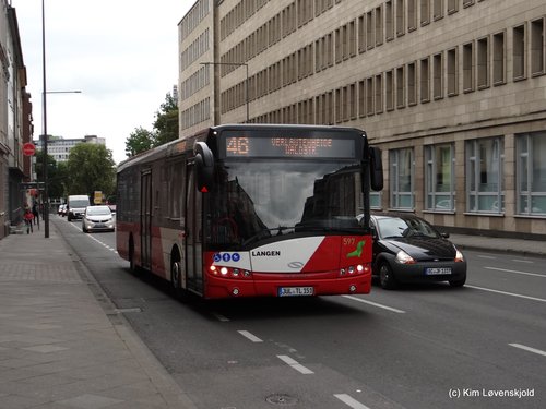 Solaris Urbino 12