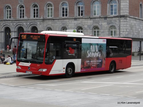 Mercedes Citaro II