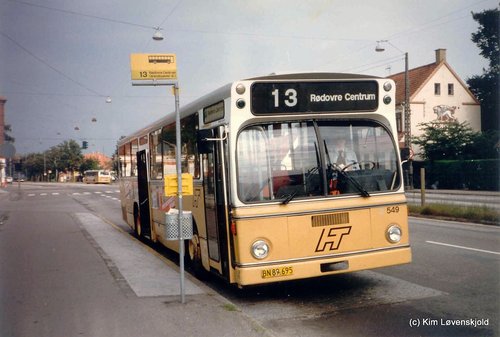 1972' Volvo B59-59 Aabenraa