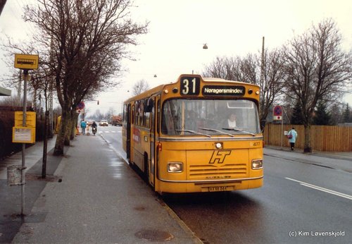 1970' Leyland LIDRT 12/4 DAB series 2