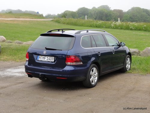 VW Golf